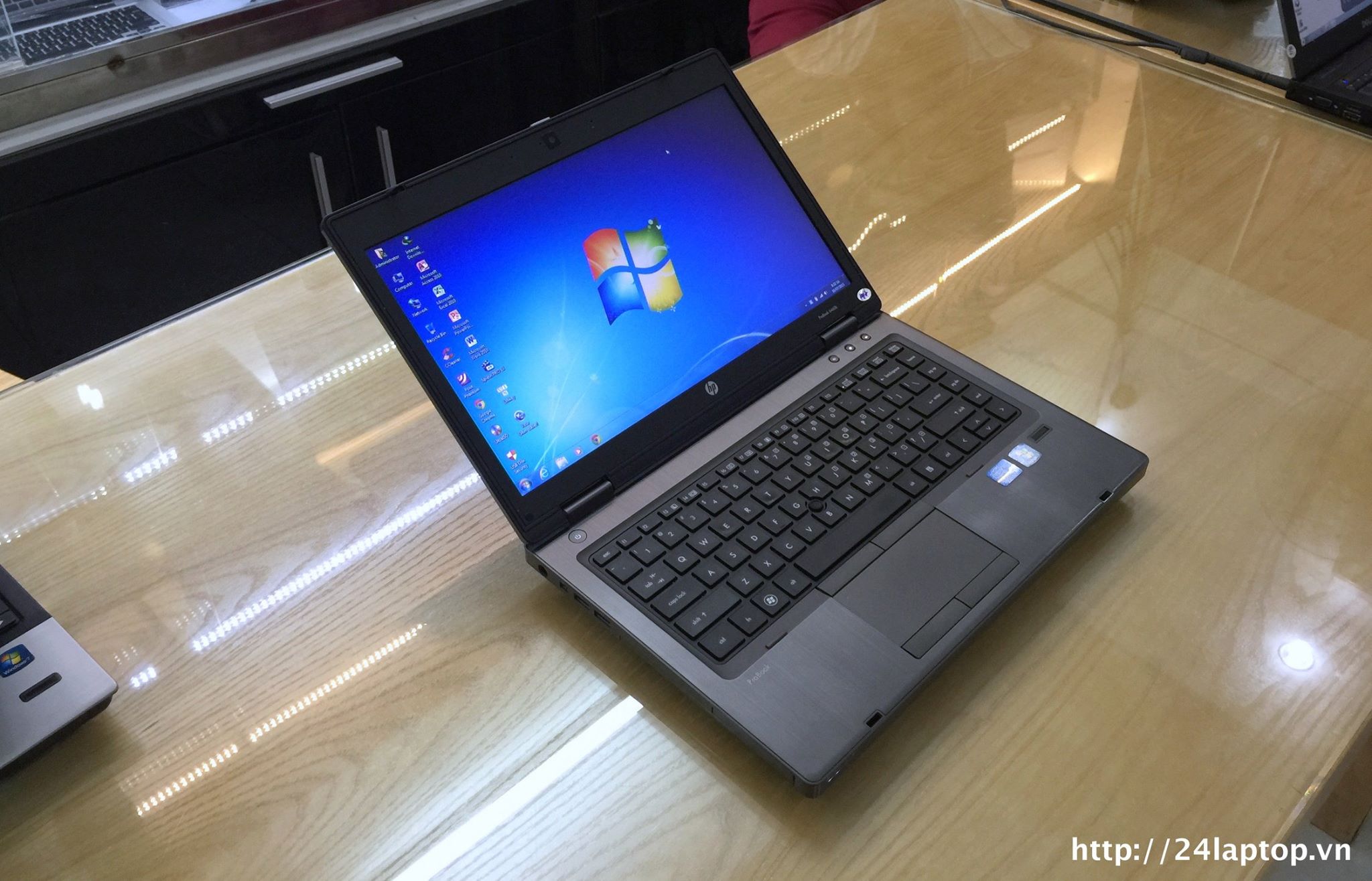 Laptop HP Probook 6460B.jpg